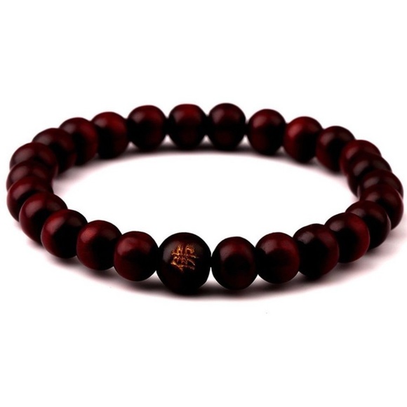 Other - New Sandalwood Meditation Bracelet